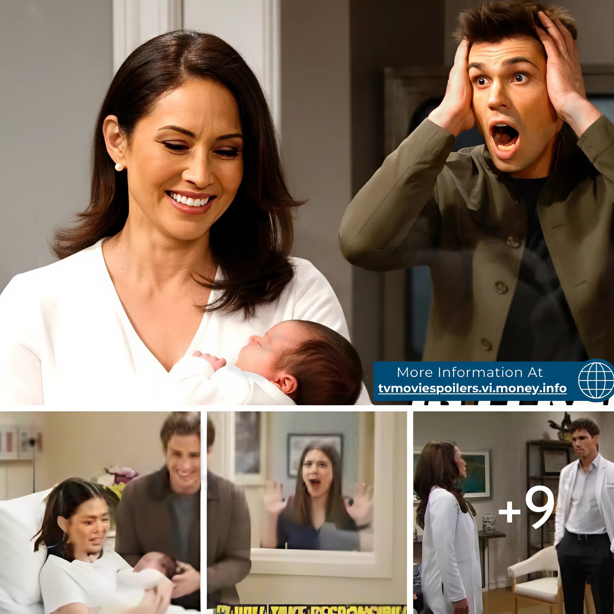 17Newest Update!! Electra’s Killer Secret EXPOSED by Luna Nozawa’s RETURN! The Bold and the Beautiful Spoilers 