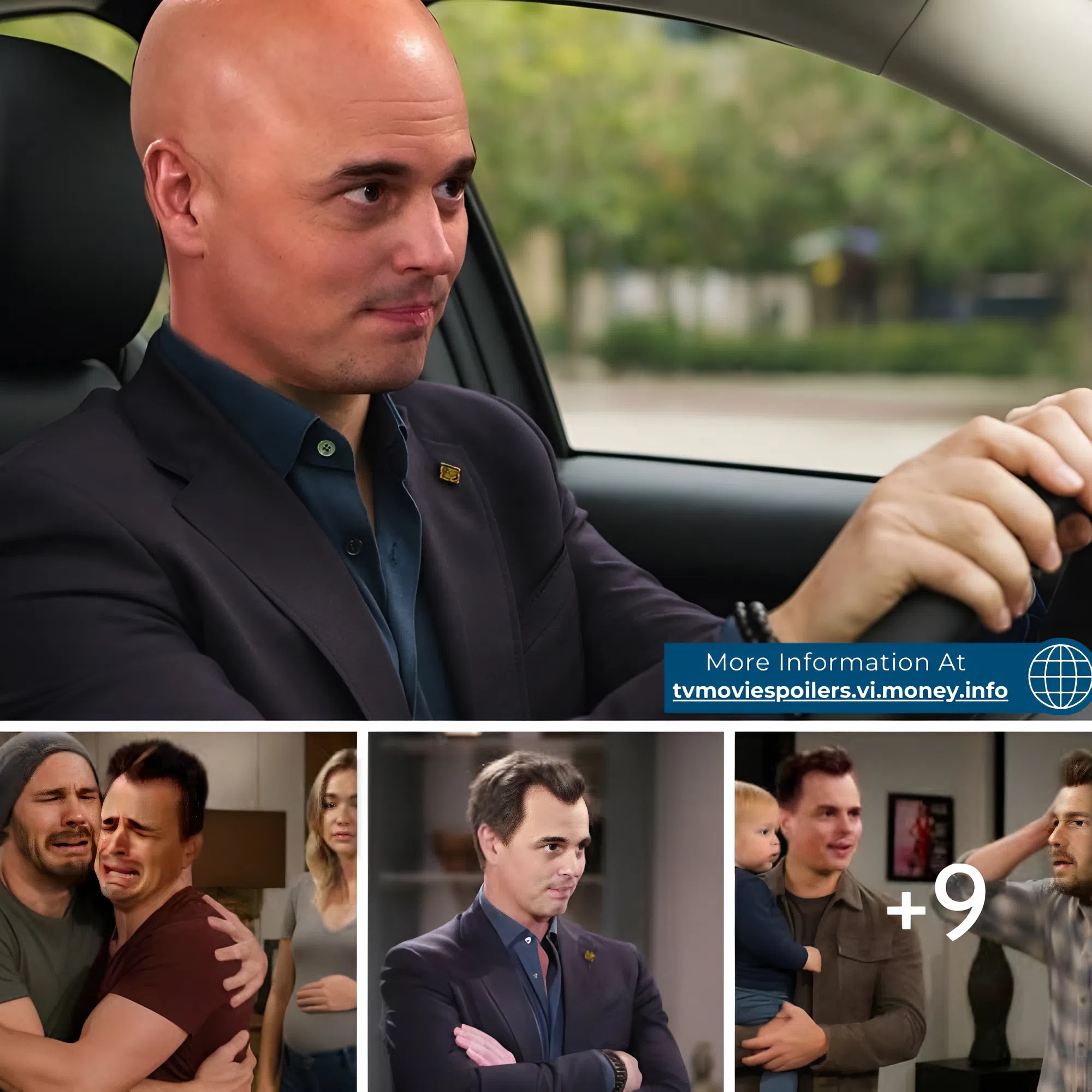 17Scandal! Liam slapped Hope at their wedding after discovering a shocking secret The Bold and the Beautiful 