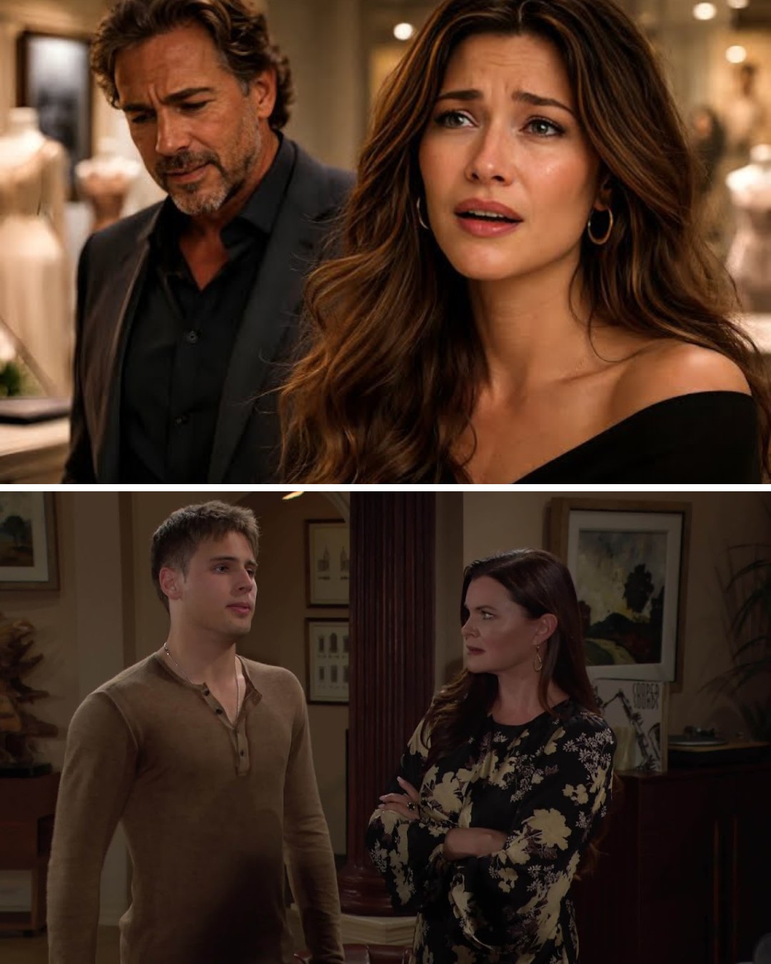 19″Bold & Beautiful Recap Eric Grand Gesture for Ridge Leads to A Tragic EndingBill & Katie’s Wedding