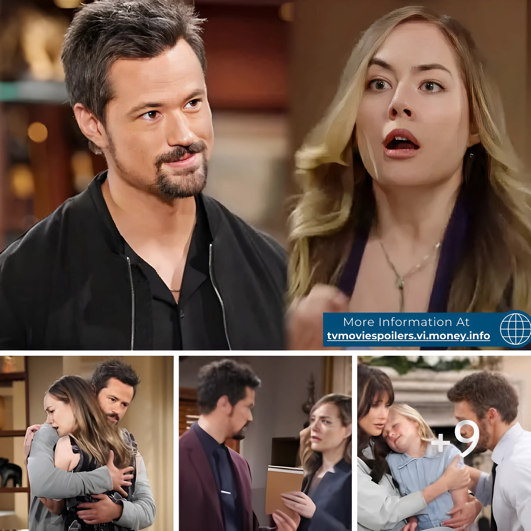 17Newest Update!! Electra’s Killer Secret EXPOSED by Luna Nozawa’s RETURN! The Bold and the Beautiful Spoilers