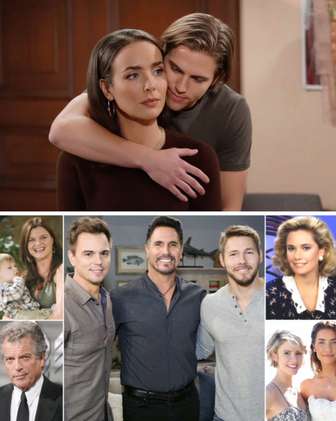 19″Bold & Beautiful Recap Eric Grand Gesture for Ridge Leads to A Tragic EndingBill & Katie’s Wedding