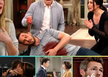 1CBS FULL [12/13/2025] Bold and the Beautiful Full Episode: Deacon Protector Hope vs. Daphne Revenge