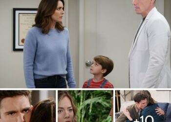 19″Bold & Beautiful Recap Eric Grand Gesture for Ridge Leads to A Tragic EndingBill & Katie’s Wedding