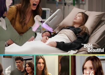 1CBS FULL [12/13/2025] Bold and the Beautiful Full Episode: Deacon Protector Hope vs. Daphne Revenge