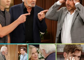 1CBS FULL [12/13/2025] Bold and the Beautiful Full Episode: Deacon Protector Hope vs. Daphne Revenge