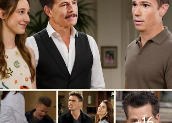 1CBS FULL [12/13/2025] Bold and the Beautiful Full Episode: Deacon Protector Hope vs. Daphne Revenge