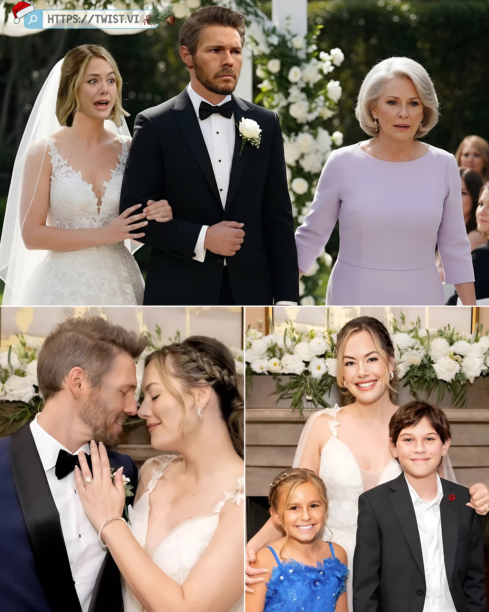 1CBS FULL [12/13/2025] Bold and the Beautiful Full Episode: Deacon Protector Hope vs. Daphne Revenge