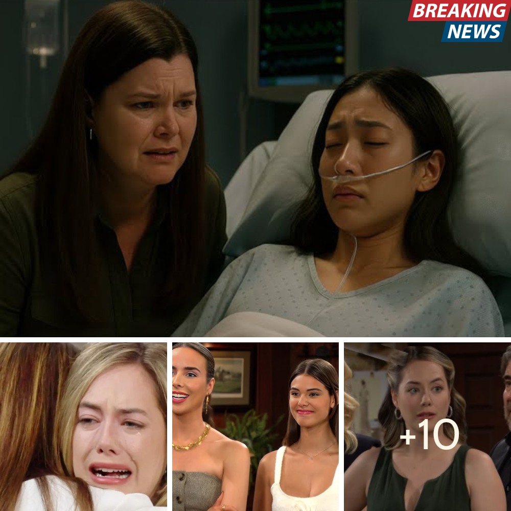 1CBS [12/4/2025] The Bold and Beautiful FULL Episode, Thursday , December 4: B&B Spoilers