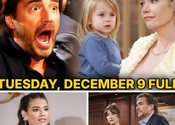 1CBS FULL [12/13/2025] Bold and the Beautiful Full Episode: Deacon Protector Hope vs. Daphne Revenge
