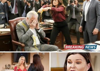 1CBS FULL [12/13/2025] Bold and the Beautiful Full Episode: Deacon Protector Hope vs. Daphne Revenge