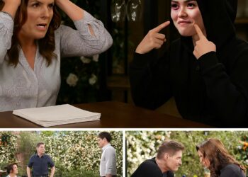 1CBS FULL [12/13/2025] Bold and the Beautiful Full Episode: Deacon Protector Hope vs. Daphne Revenge