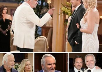 1Sheila is haunted by Hayes and the new kidnapping The Bold and the Beautiful Spoilers