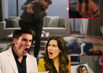 41Bill Spencer accidentally kills pregnant fugitive Luna Nozzawa during chaotic showdown at Will’s home!