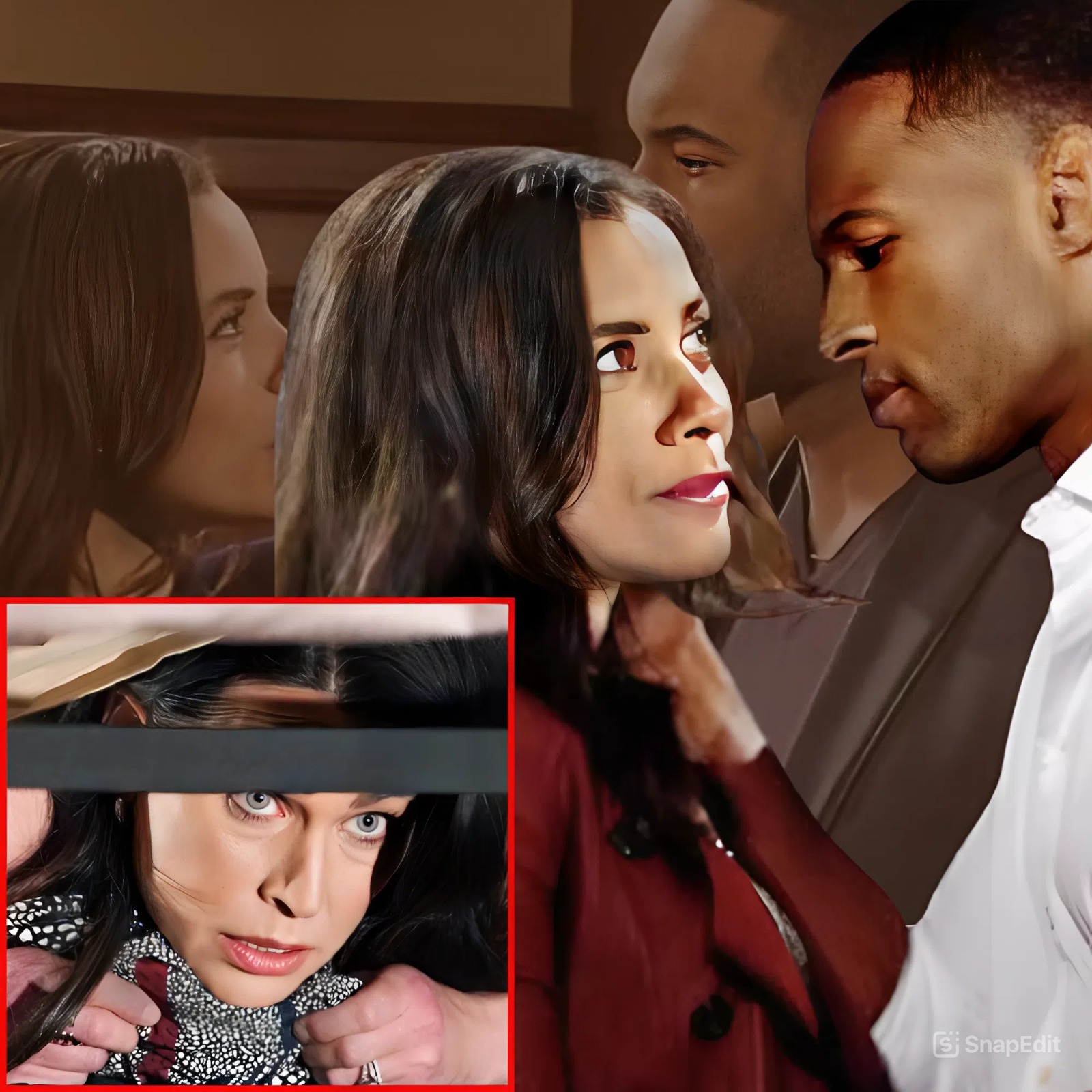 41Bill Spencer accidentally kills pregnant fugitive Luna Nozzawa during chaotic showdown at Will’s home!