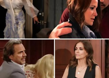 41Bill Spencer accidentally kills pregnant fugitive Luna Nozzawa during chaotic showdown at Will’s home!