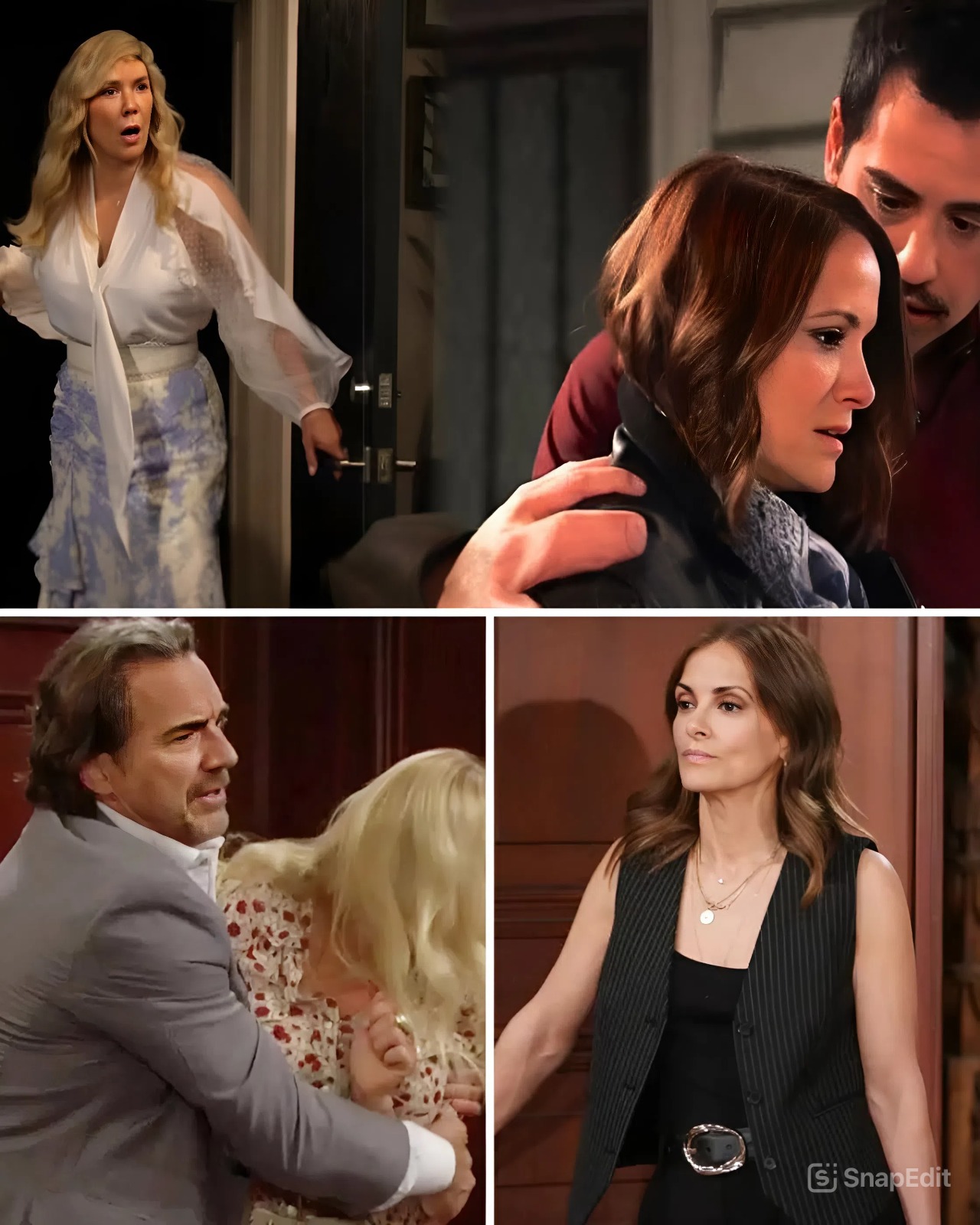 41Bill Spencer accidentally kills pregnant fugitive Luna Nozzawa during chaotic showdown at Will’s home!