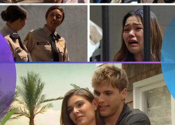 41Bill Spencer accidentally kills pregnant fugitive Luna Nozzawa during chaotic showdown at Will’s home!