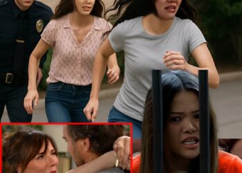 41Bill Spencer accidentally kills pregnant fugitive Luna Nozzawa during chaotic showdown at Will’s home!