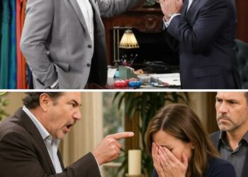 1Sheila is haunted by Hayes and the new kidnapping The Bold and the Beautiful Spoilers