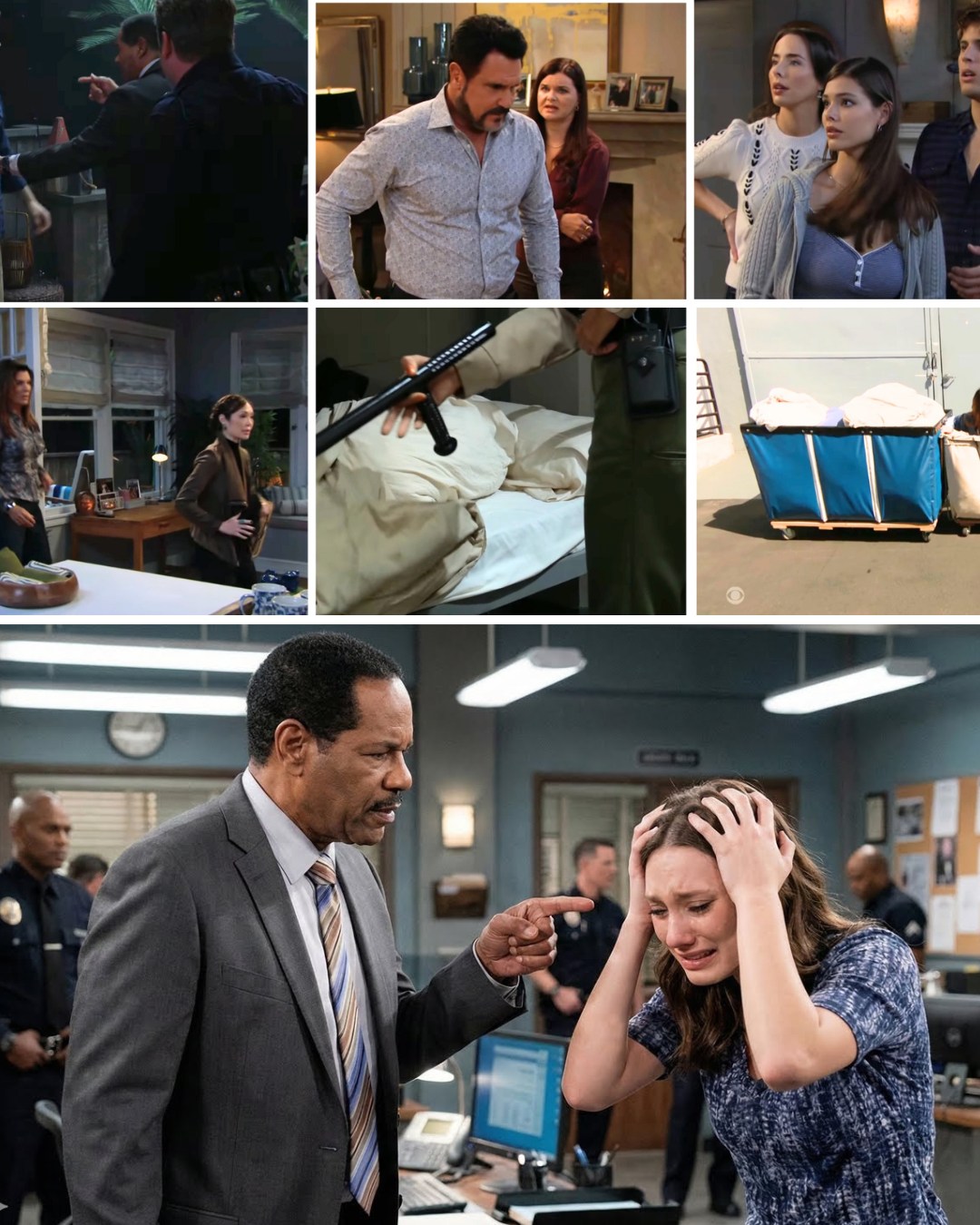 1CBS [12/4/2025] The Bold and Beautiful FULL Episode, Thursday , December 4: B&B Spoilers