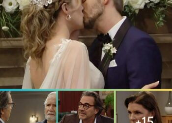 1CBS FULL [12/13/2025] Bold and the Beautiful Full Episode: Deacon Protector Hope vs. Daphne Revenge