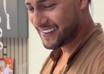 L0601005 Estamos embarazados así reaccionó mi esposo Linis Florez part2