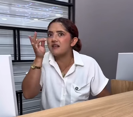 L1101002 Iba elegante para su entrevista pero una indigente le lanzó un balde de agua lo arruinó todo part2