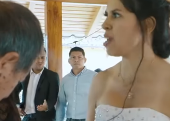 L0901004 Desprecio su padre en su boda por ser un expr3sidi4rio part2