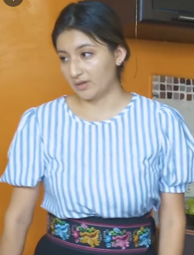 L1001002 Hum!ll0 la compañera de su hijo por su forma de vestir, al final recibió una gran lección part2