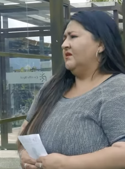 L1001005 Hum!ll0ron una artista por ser gordit4 al final pasó esto part2