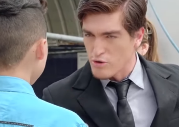 L1101003 Joven millonario humilla lavadora de carros su padre reaccionó así part2