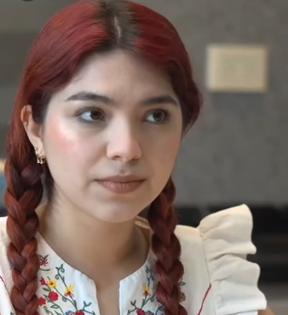 L1101004 La menosprecio por su apariencia en entrevista de trabajo sin saber quien era en realidad part2