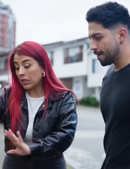 L1001004_1.9K views reactions Abuela millonaria encuentra su nieto vagabundo en la calle Neymar DixonPierre_part2