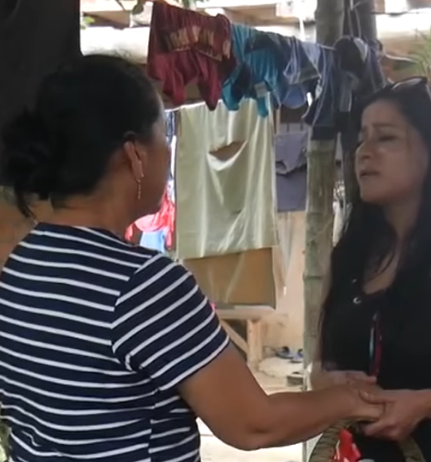 L1201003 le llevo serenata su madre reaccion贸 as铆 part2