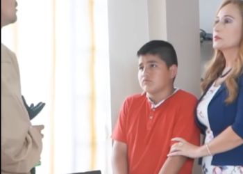 L1201004 Ni帽o Malcri4do hace la vida imposible su madre por no estudiar ella tom贸 esta decisi贸n part2