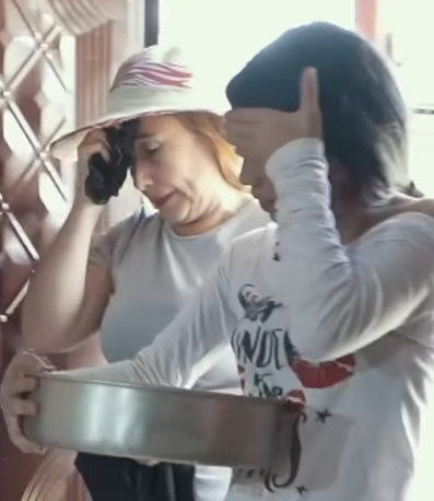 L1201005 Mira como terminó su hija por culpa de su madre part2