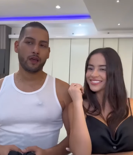 L1301003 Empleada doméstica quema la camisa de su patrón ellos hacen esto Linis Florez part2