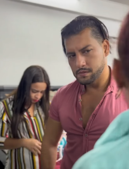 L1401005 Mi suegra hace que pierda mi bebe Linis Florez part2