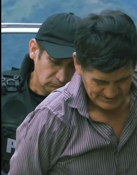 L1301002 P0licias acusaron de l4drón la persona equivocada se llevaron una gran sorpresa part2