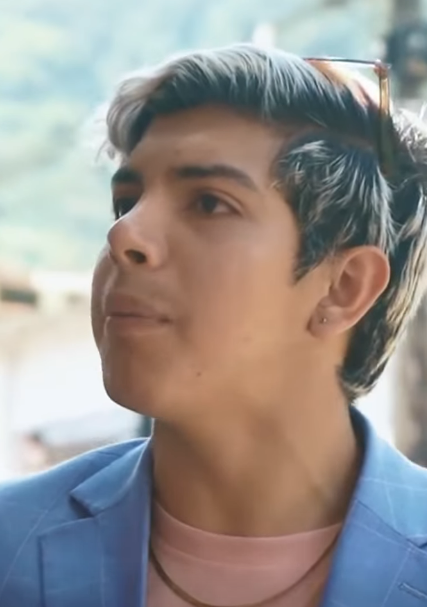 L1301005 Novia dejó su pareja por sus gustos de diseños de ropa esto le pasó part2