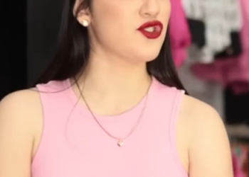 L1301003 Rompió robó un vestido de una boutique por esta razón part2