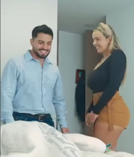 L1401002 reactions Abuelo finge su muerte para descubrir la verdad Neymar DixonPierre part2