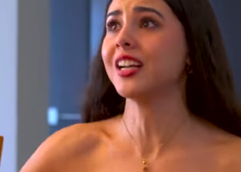 L1401004 reactions La encontró con su amante el día de su cumpleaños part2