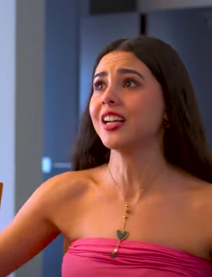 L1401004 reactions La encontró con su amante el día de su cumpleaños part2