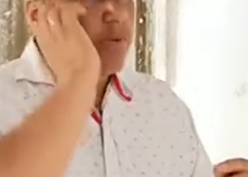 L1501001 Recibió la lección de su vida por faltoso