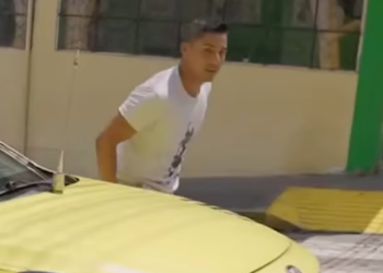 L1501001 Así terminó este taxista por ser infi3l su esposa part2