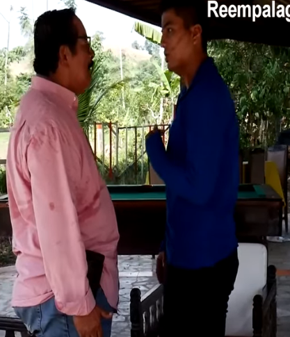 L1601003 Cambio su esposo por alguien que le daba gustitos clandestinos part2