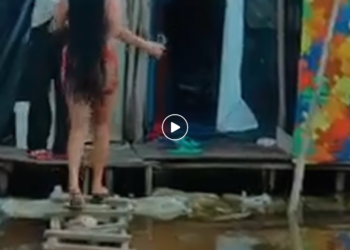 L1701004 Betty Lebanese Girl fell in love Nigeria ghetto boy Lil hex Sirbalo comedy part2