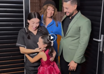 L1901005 Su jefe le pide que bote la comida para conservar su empleo😱 Linis Florez part2