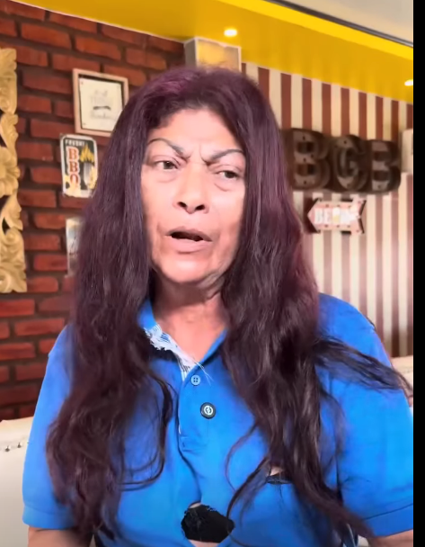 L0701004 La rechaz贸 por su apariencia ella le ense帽贸 lo que es tener un buen coraz贸n Linis Florez part2